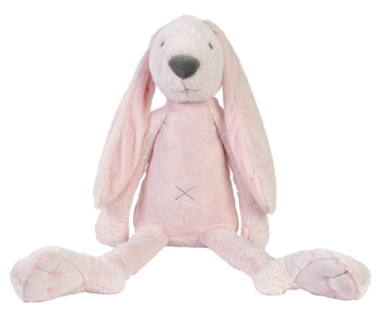 Giant Pink Rabbit Richie | Happy Horse